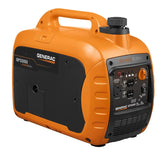 Generac GP3300i Portable Inverter Generator, 3300i | With COsense | 50ST